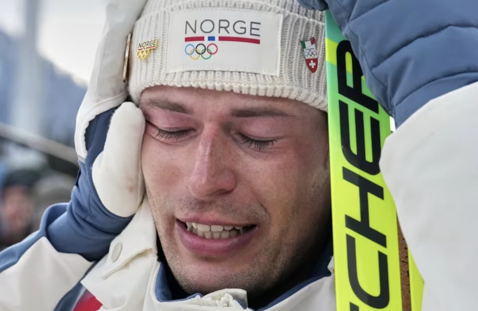 Gana bronce… y pierde en el amor: olímpico confiesa infidelidad en plena celebración